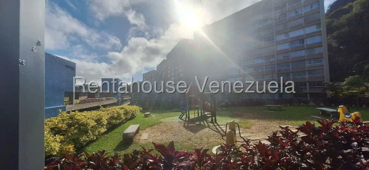 Apartamento (1 Nivel) en Alquiler en El Encantado, Distrito Metropolitano