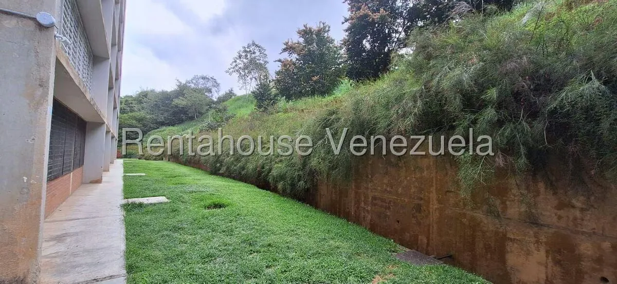Apartamento (1 Nivel) en Alquiler en El Encantado, Distrito Metropolitano - 13