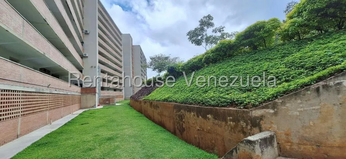 Apartamento (1 Nivel) en Alquiler en El Encantado, Distrito Metropolitano - 14