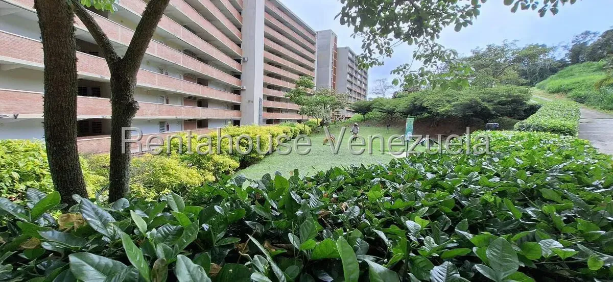 Apartamento (1 Nivel) en Alquiler en El Encantado, Distrito Metropolitano - 15