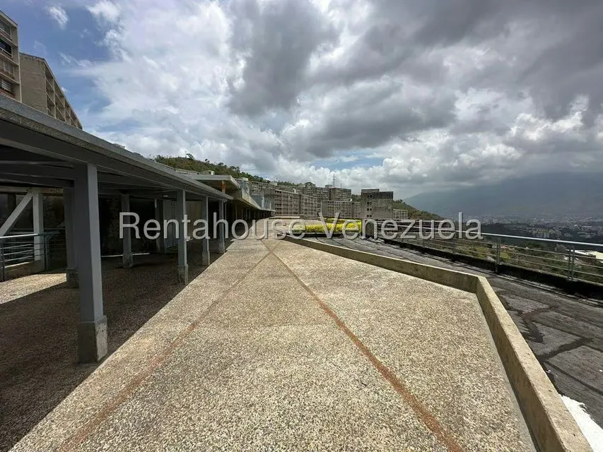 Apartamento (1 Nivel) en Alquiler en El Encantado, Distrito Metropolitano - 19