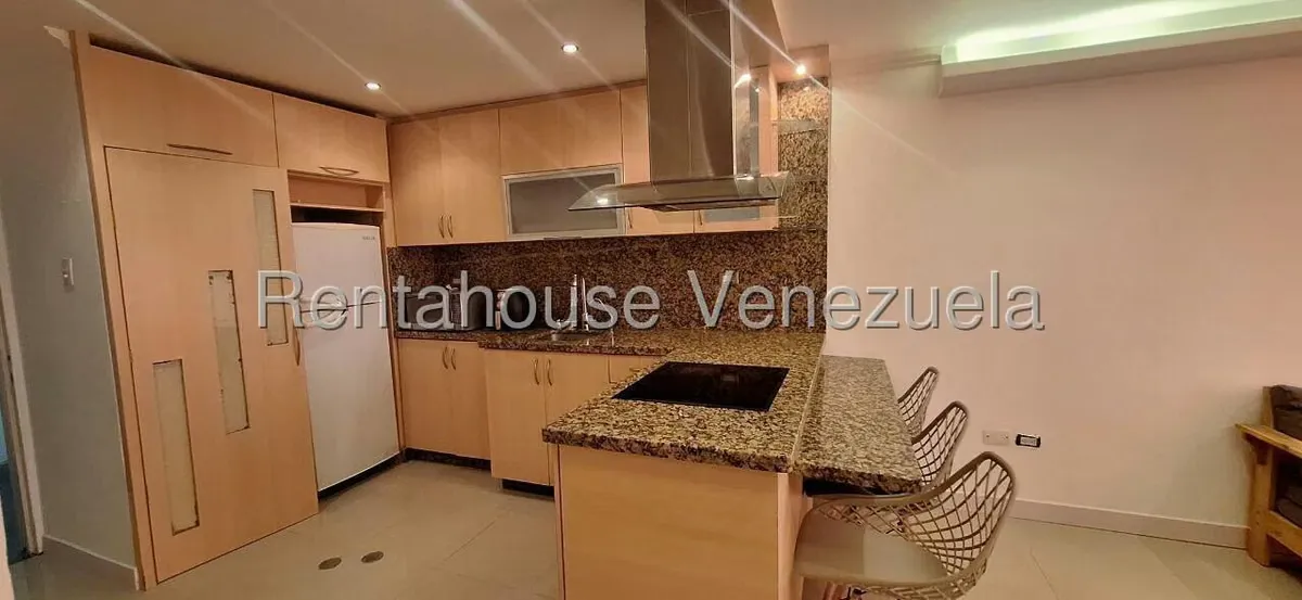 Apartamento (1 Nivel) en Alquiler en El Encantado, Distrito Metropolitano - 3
