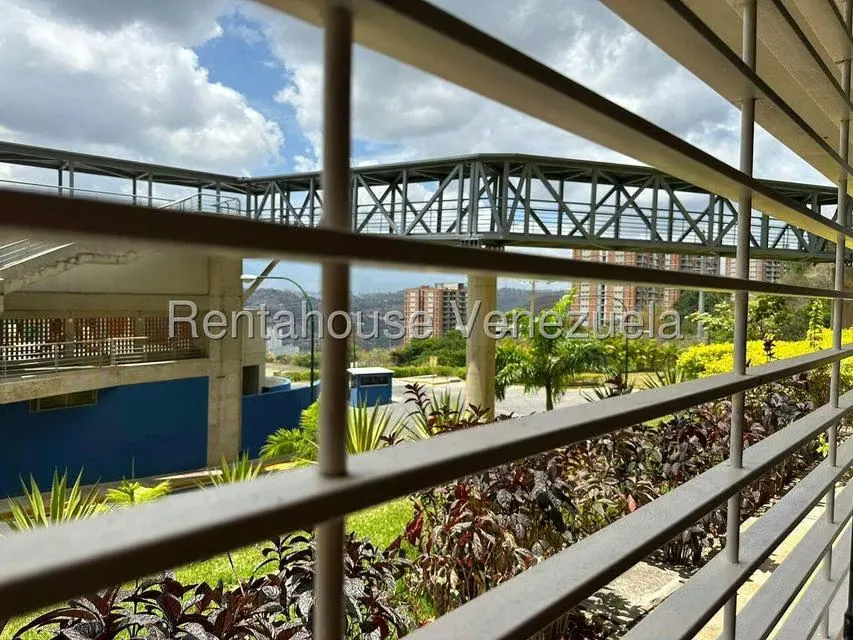 Apartamento (1 Nivel) en Alquiler en El Encantado, Distrito Metropolitano - 22