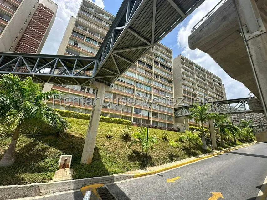Apartamento (1 Nivel) en Alquiler en El Encantado, Distrito Metropolitano - 26