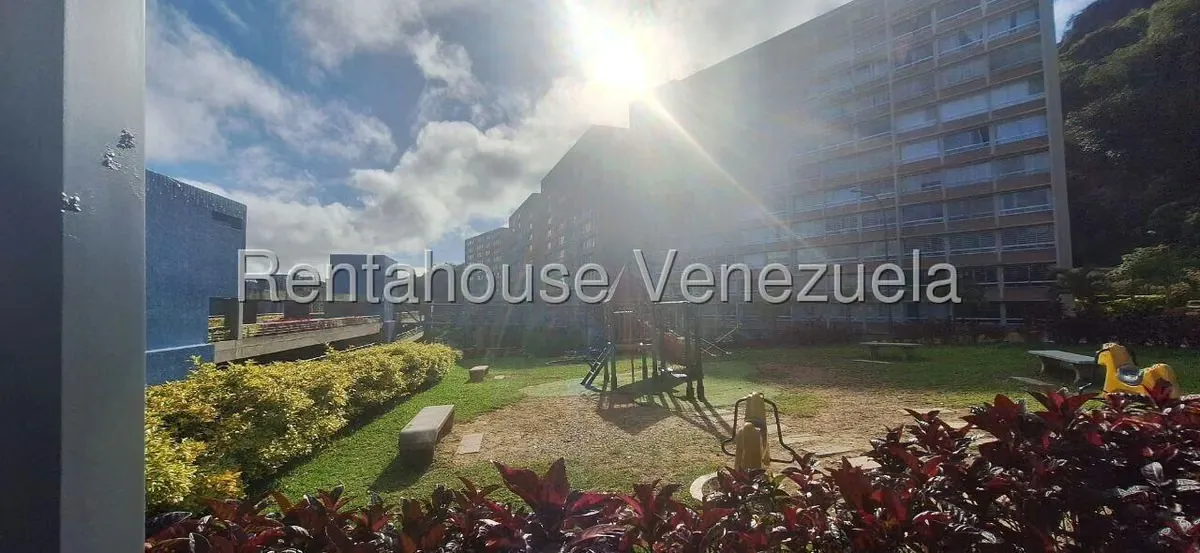 Apartamento (1 Nivel) en Alquiler en El Encantado, Distrito Metropolitano - 29