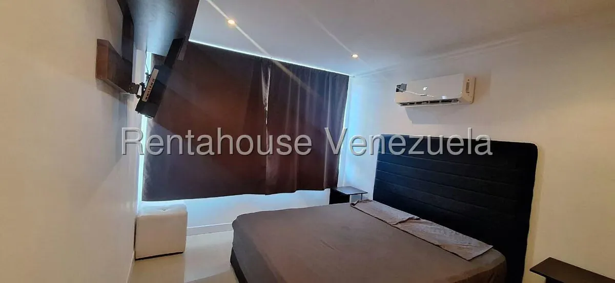 Apartamento (1 Nivel) en Alquiler en El Encantado, Distrito Metropolitano - 6