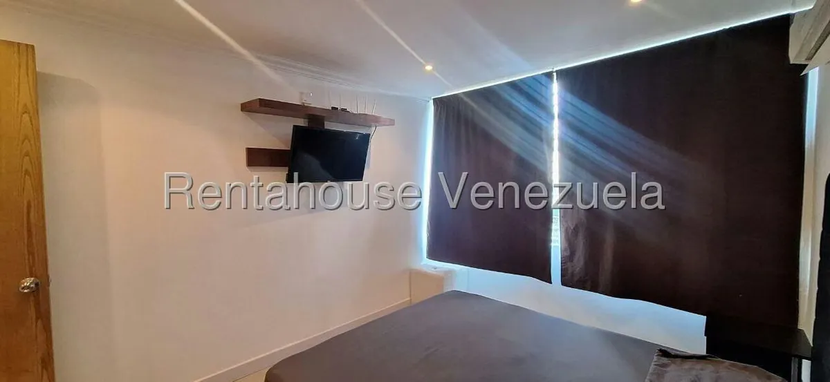 Apartamento (1 Nivel) en Alquiler en El Encantado, Distrito Metropolitano - 9