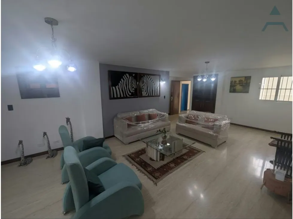 Se vende Apto PH 210m² 4h+s/3b+s/1p Cumbres de Curumo - 2