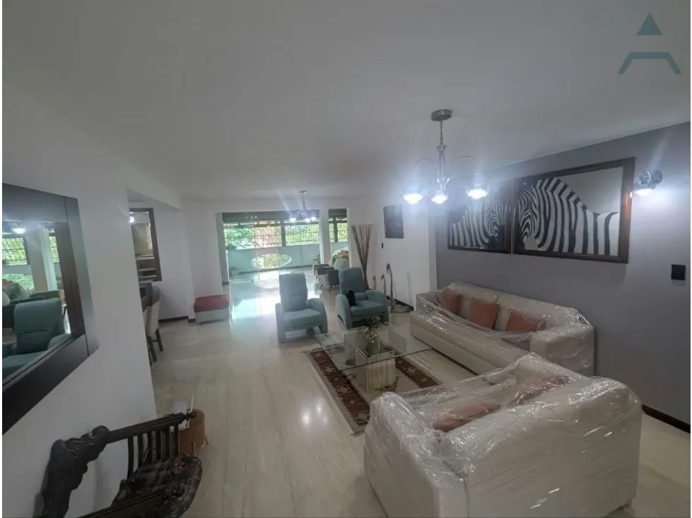 Se vende Apto PH 210m² 4h+s/3b+s/1p Cumbres de Curumo - 3
