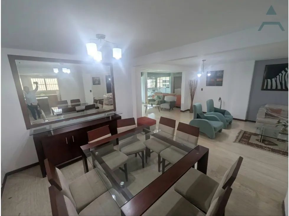 Se vende Apto PH 210m² 4h+s/3b+s/1p Cumbres de Curumo - 4
