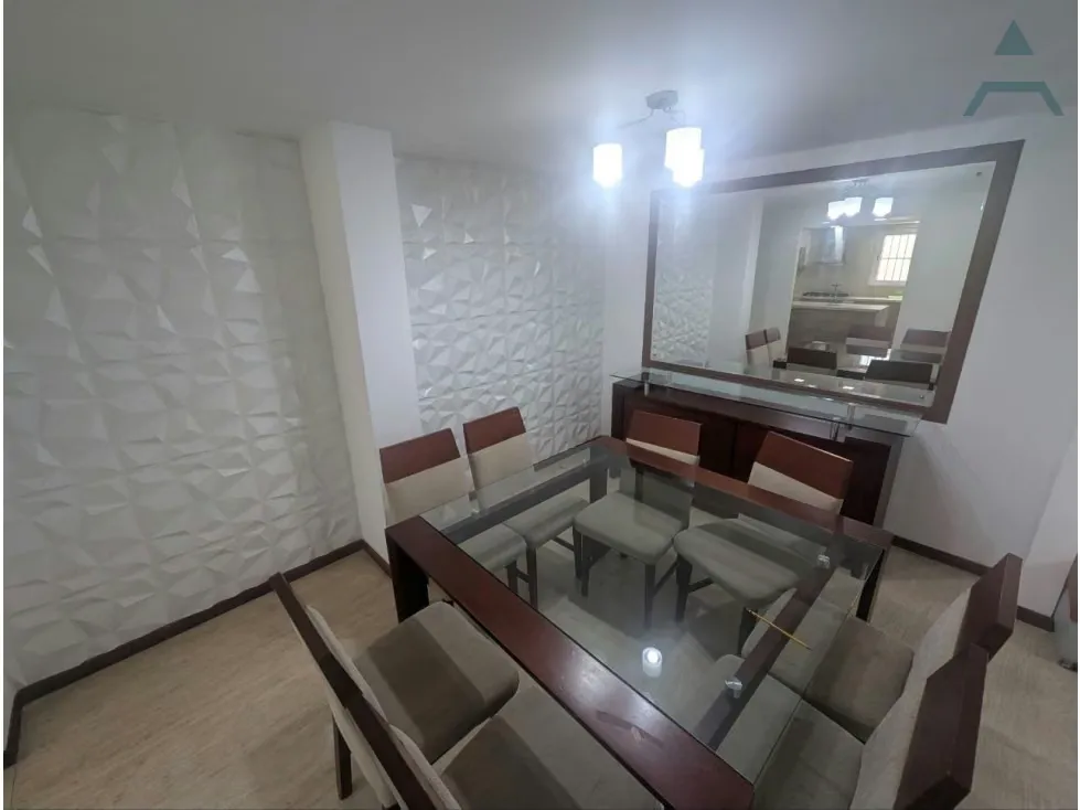 Se vende Apto PH 210m² 4h+s/3b+s/1p Cumbres de Curumo - 5