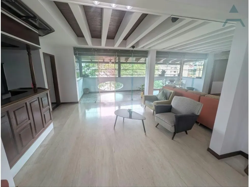 Se vende Apto PH 210m² 4h+s/3b+s/1p Cumbres de Curumo - 6