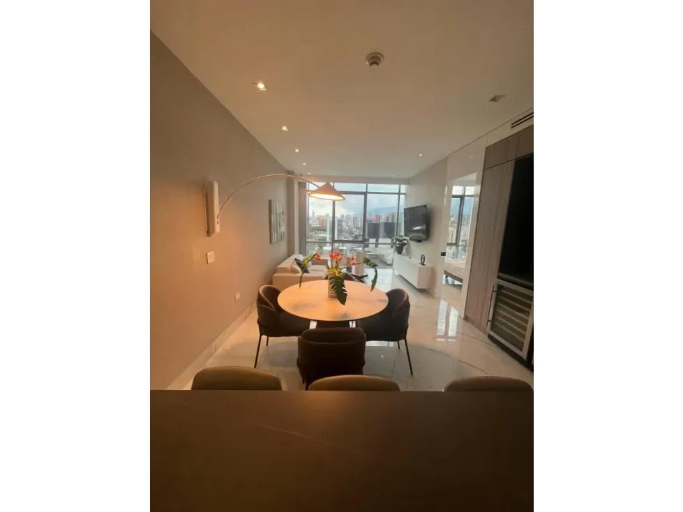 VENTA DE APARTAMENTO DE LUJO 47.76m2 EN TORRE SKY PARK, LAS MERCEDES - 15