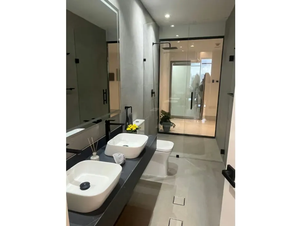 VENTA DE APARTAMENTO DE LUJO 47.76m2 EN TORRE SKY PARK, LAS MERCEDES - 22