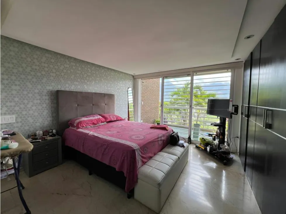 Se vende Apto 133m² 3h+s/3b+s/2p Los Naranjos del Cafetal - 13