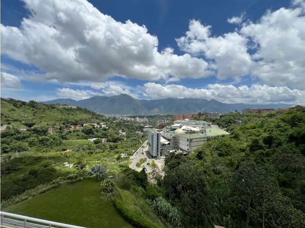 Se vende Apto 133m² 3h+s/3b+s/2p Los Naranjos del Cafetal - 5