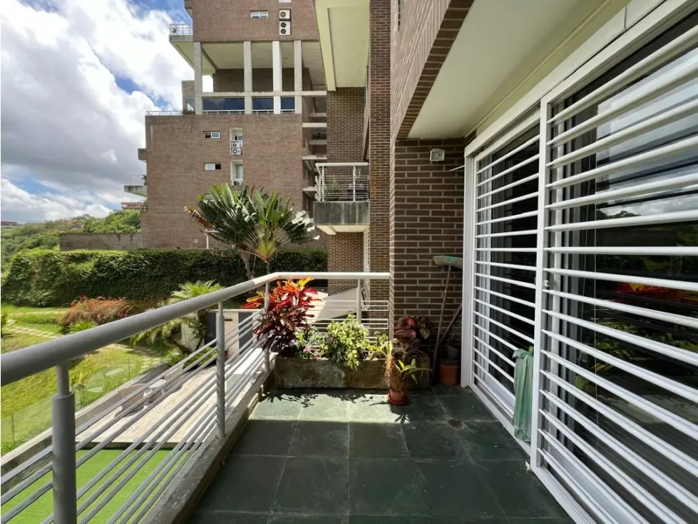 Se vende Apto 133m² 3h+s/3b+s/2p Los Naranjos del Cafetal - 6