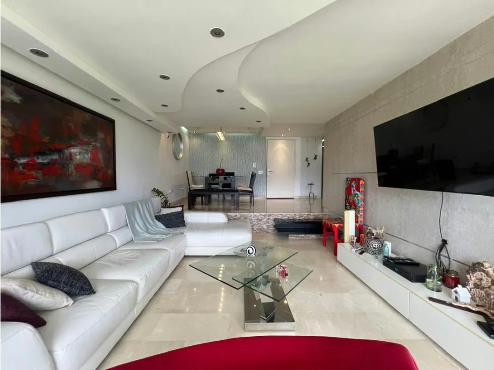 Se vende Apto 133m² 3h+s/3b+s/2p Los Naranjos del Cafetal - 10