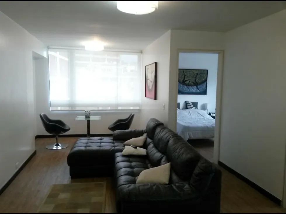 ALQUILER DE APARTAMENTO EN LOS PALOS GRANDES, MUN. CHACAO