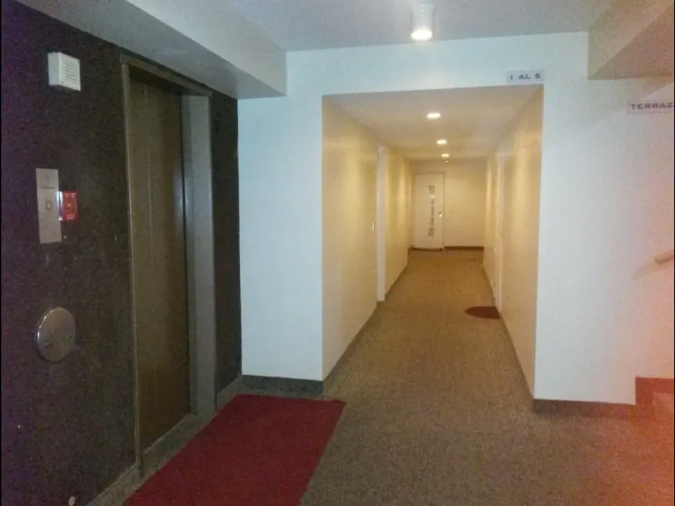 ALQUILER DE APARTAMENTO EN LOS PALOS GRANDES, MUN. CHACAO - 5