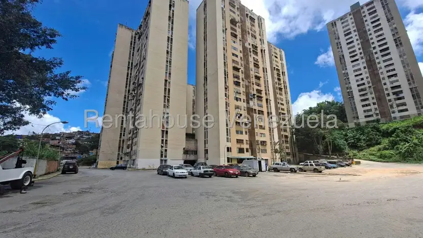 Apartamento (1 Nivel) en Venta en Lagunetica, Miranda