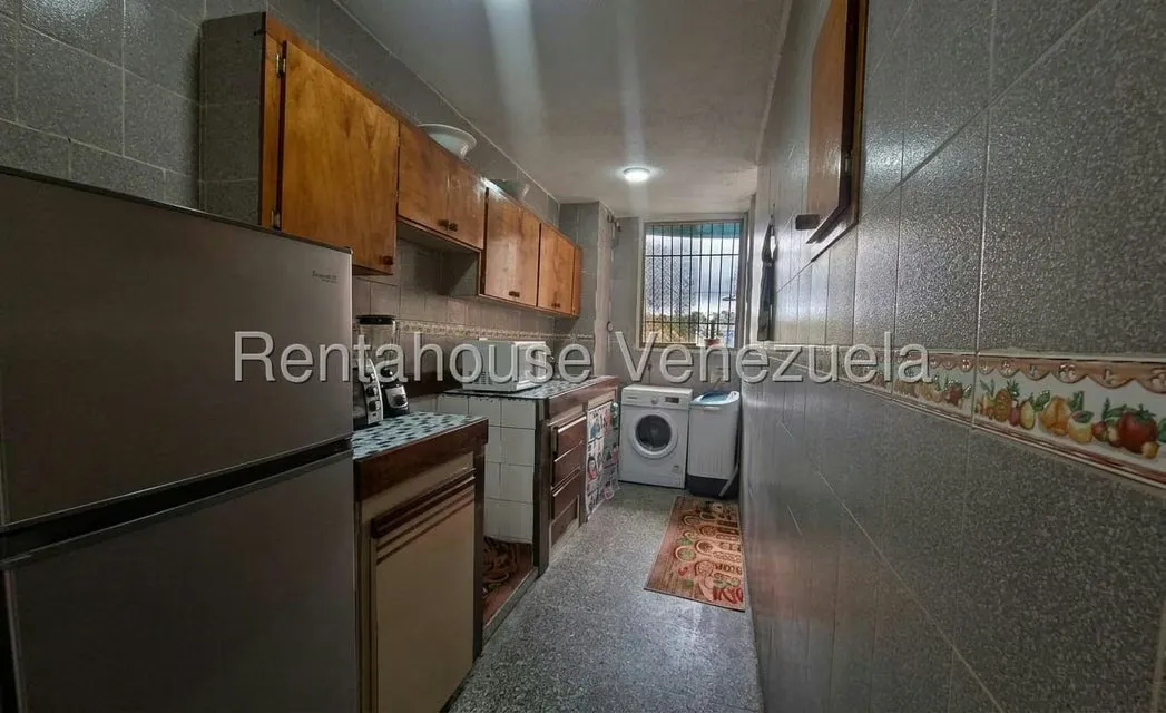 Apartamento (1 Nivel) en Venta en Lagunetica, Miranda - 6