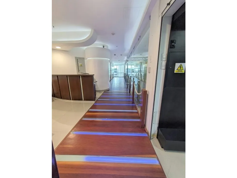 Vendo oficina 600m2 La Castellana 3460 - 2