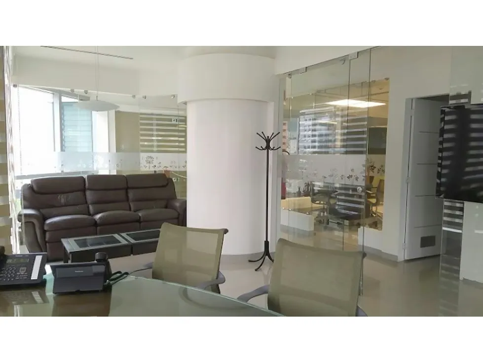Vendo oficina 600m2 La Castellana 3460 - 15