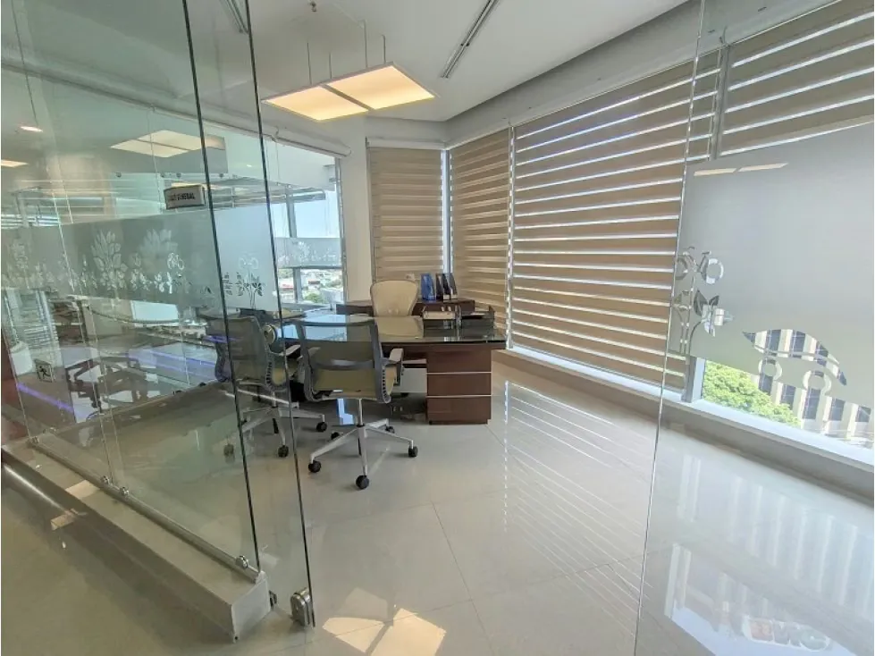 Vendo oficina 600m2 La Castellana 3460 - 17