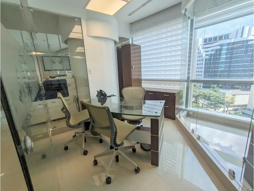 Vendo oficina 600m2 La Castellana 3460 - 20