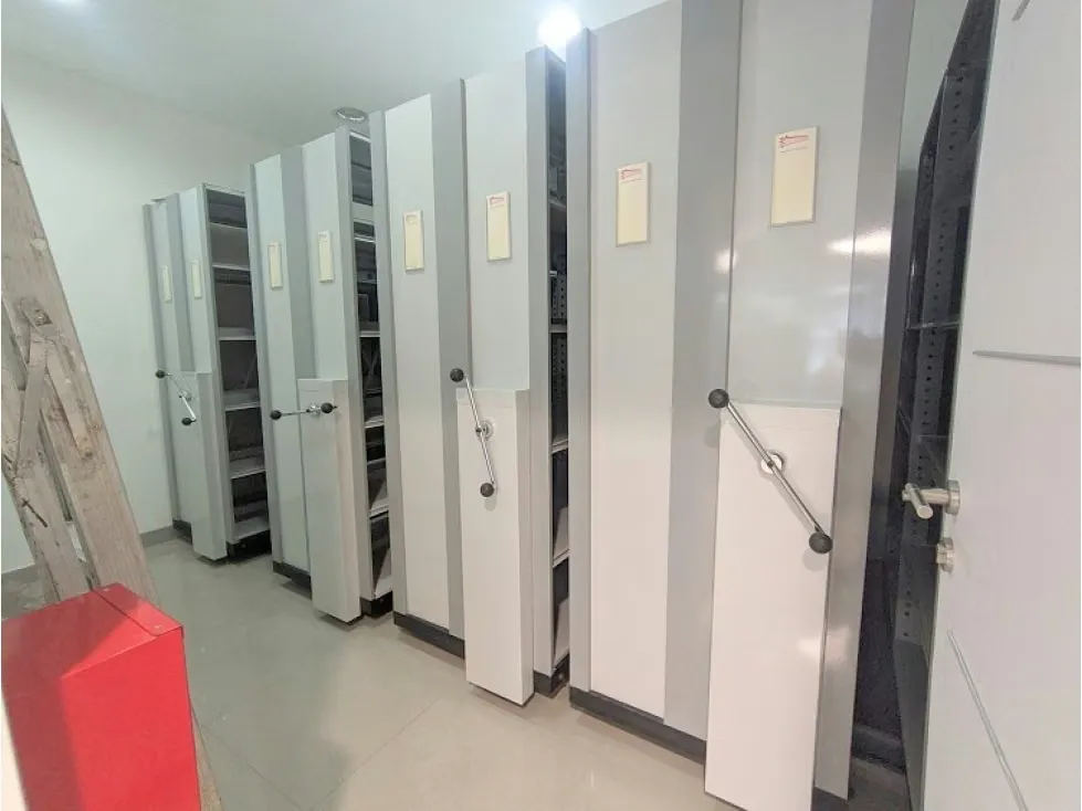 Vendo oficina 600m2 La Castellana 3460 - 6