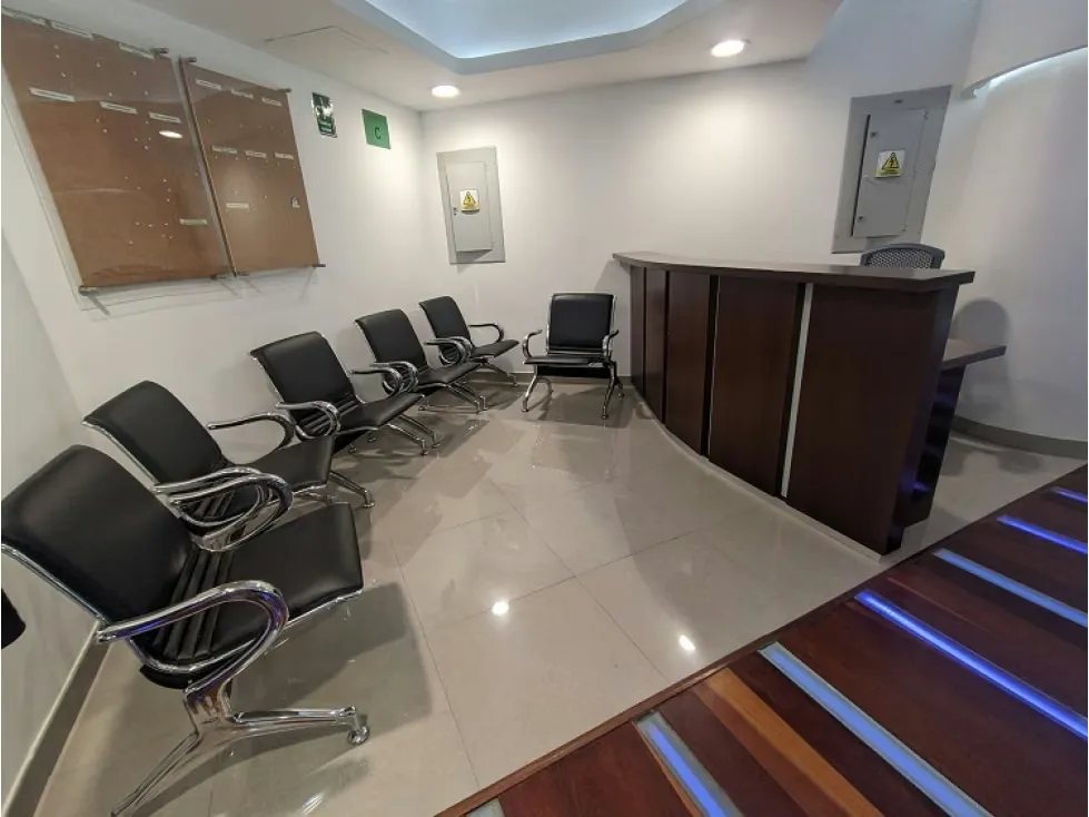 Vendo oficina 600m2 La Castellana 3460 - 8