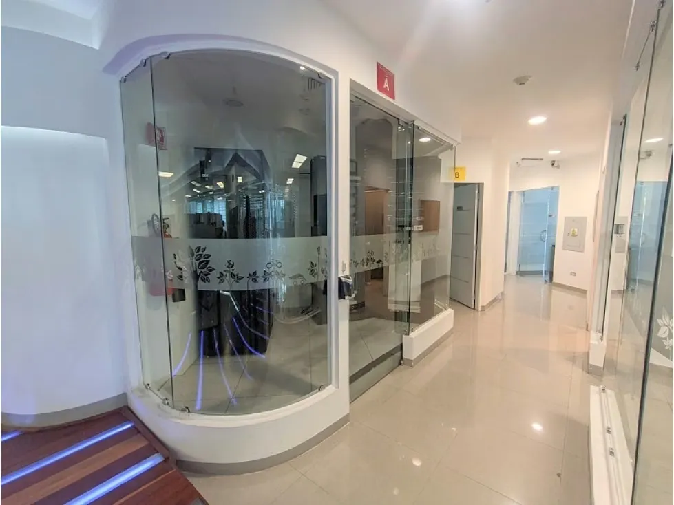 Vendo oficina 600m2 La Castellana 3460 - 9