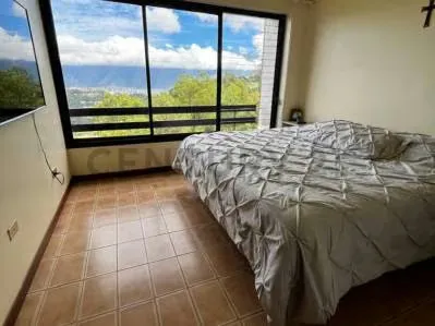 Un refugio exclusivo con vista panoramica al avila, en los Naranjos - 6