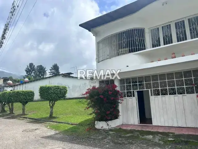 Acogedor y agradable Inmueble en las alturas de la tierra de nubes, sector Juan Diaz del Municipio Escuque