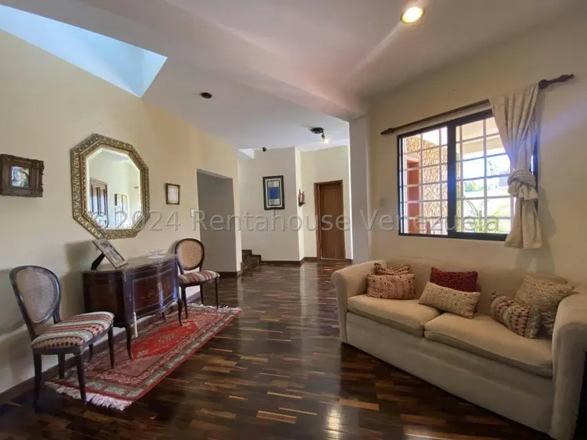 Casa (1 Nivel) en Venta en La Lagunita Country Club, Distrito Metropolitano - 11