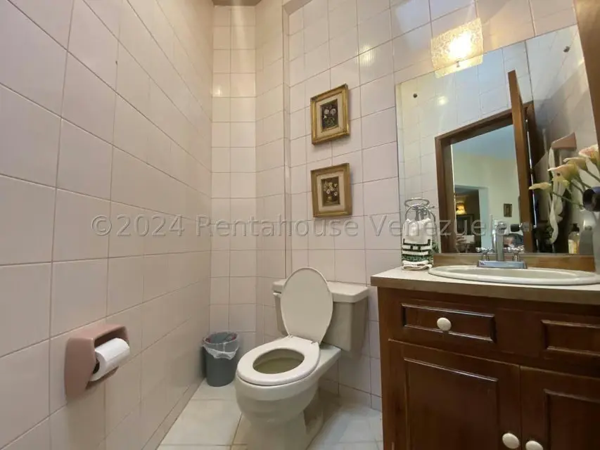 Casa (1 Nivel) en Venta en La Lagunita Country Club, Distrito Metropolitano - 12