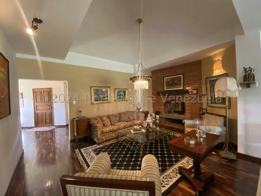 Casa (1 Nivel) en Venta en La Lagunita Country Club, Distrito Metropolitano - 15