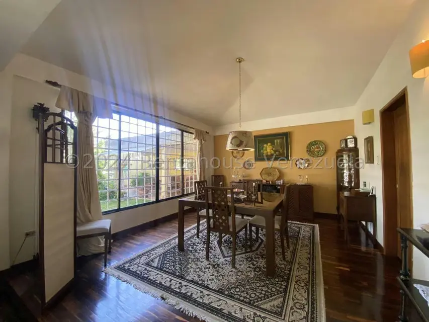 Casa (1 Nivel) en Venta en La Lagunita Country Club, Distrito Metropolitano - 16