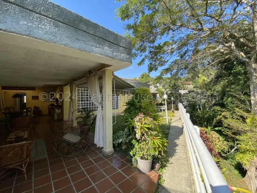 Casa (1 Nivel) en Venta en La Lagunita Country Club, Distrito Metropolitano - 25