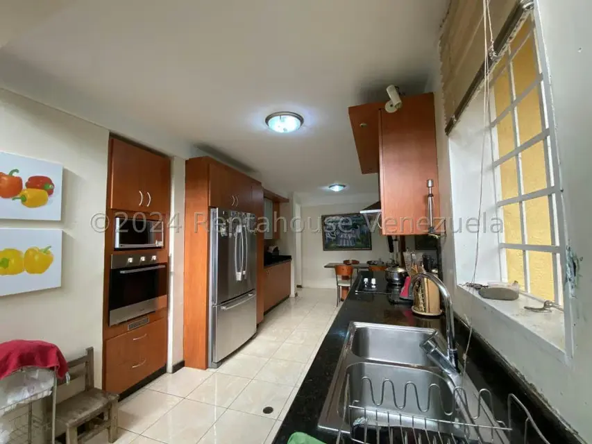 Casa (1 Nivel) en Venta en La Lagunita Country Club, Distrito Metropolitano - 36