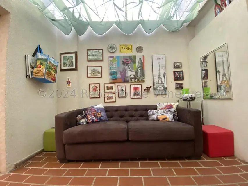 Casa (1 Nivel) en Venta en La Lagunita Country Club, Distrito Metropolitano - 37