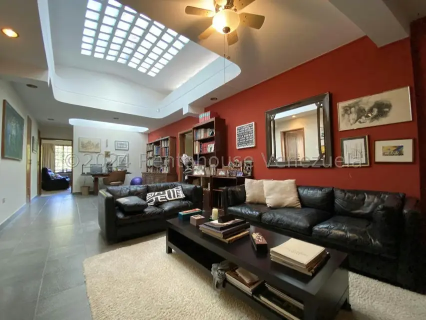 Casa (1 Nivel) en Venta en La Lagunita Country Club, Distrito Metropolitano - 38