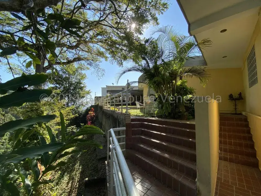 Casa (1 Nivel) en Venta en La Lagunita Country Club, Distrito Metropolitano - 56