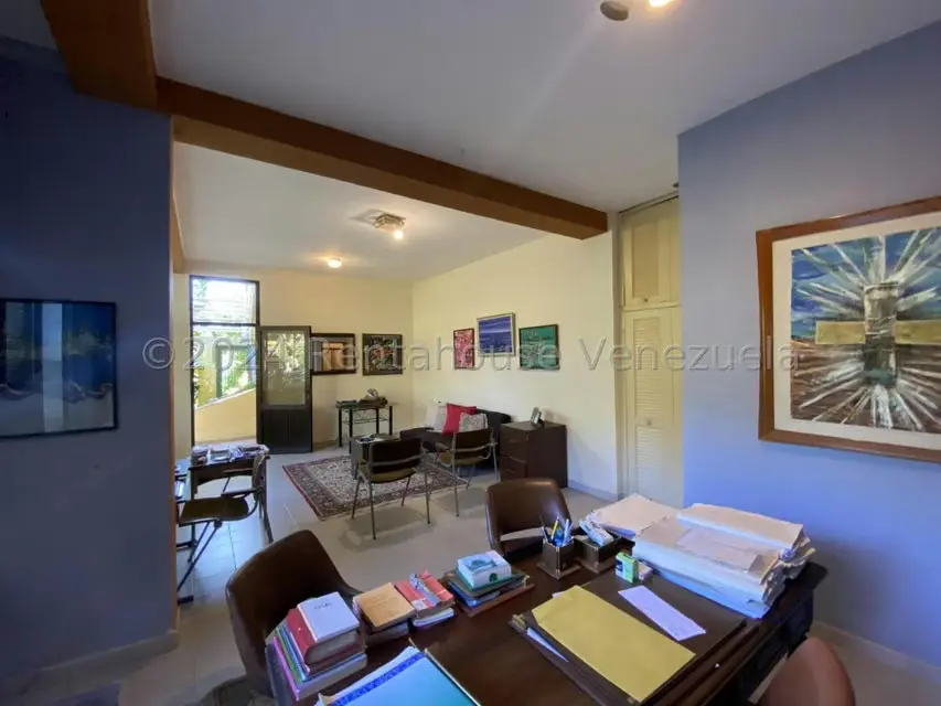 Casa (1 Nivel) en Venta en La Lagunita Country Club, Distrito Metropolitano - 60