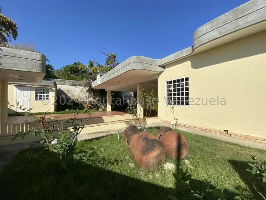 Casa (1 Nivel) en Venta en La Lagunita Country Club, Distrito Metropolitano - 6