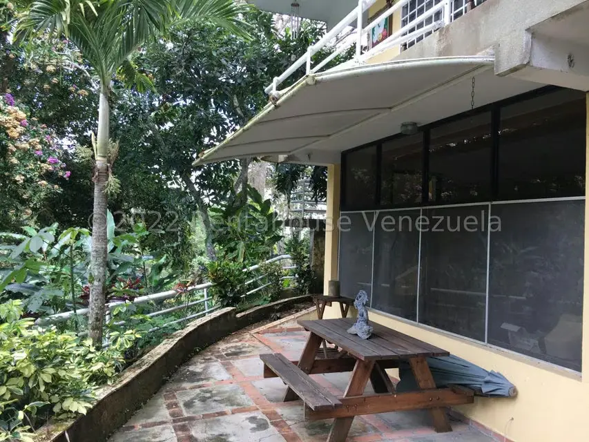 Casa (1 Nivel) en Venta en La Lagunita Country Club, Distrito Metropolitano - 63