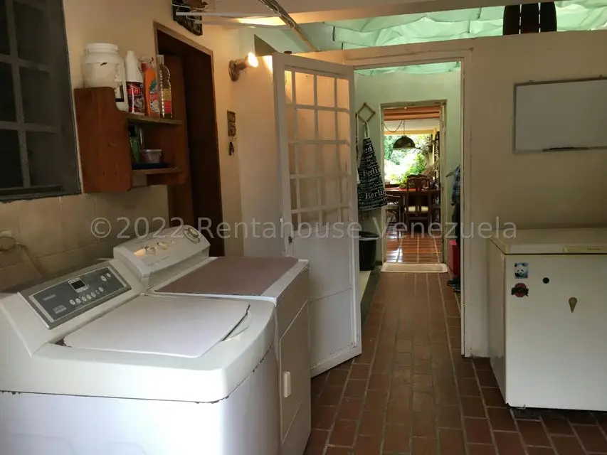 Casa (1 Nivel) en Venta en La Lagunita Country Club, Distrito Metropolitano - 67