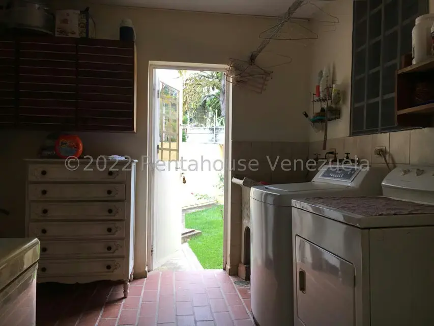 Casa (1 Nivel) en Venta en La Lagunita Country Club, Distrito Metropolitano - 68