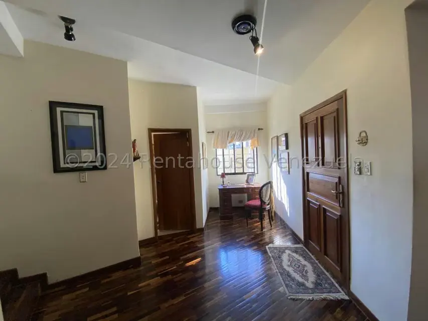 Casa (1 Nivel) en Venta en La Lagunita Country Club, Distrito Metropolitano - 10